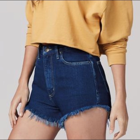 Lee’s Vintage Modern Cutoff Short - Picture 3 of 7